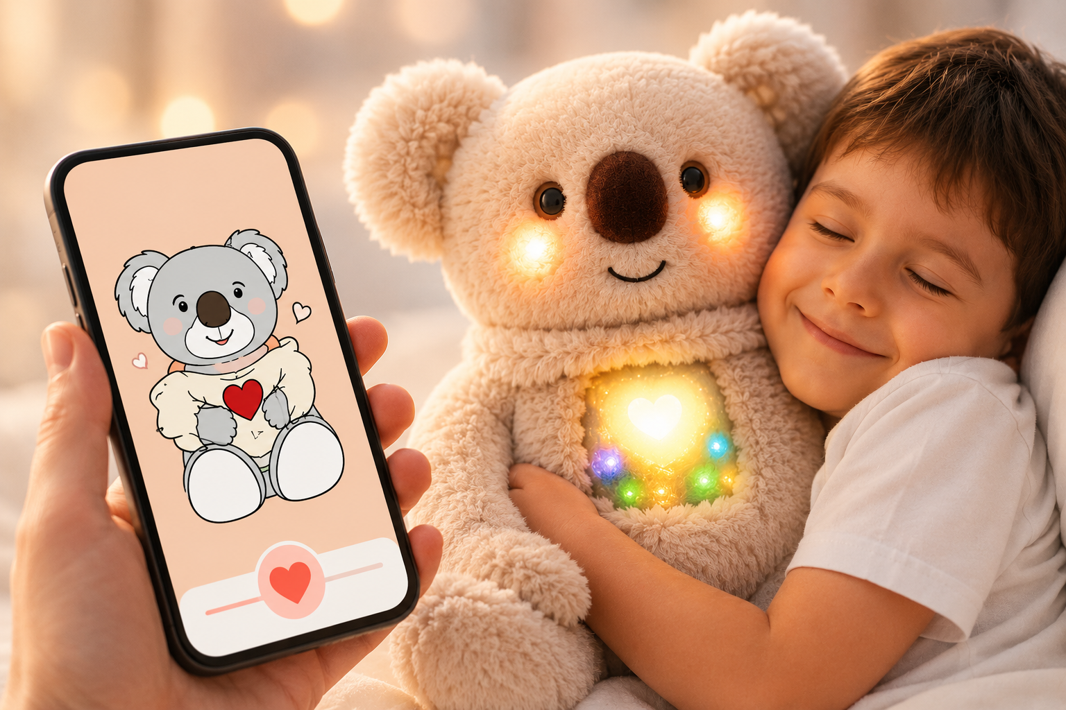 CuddleConnect publication thumbnail